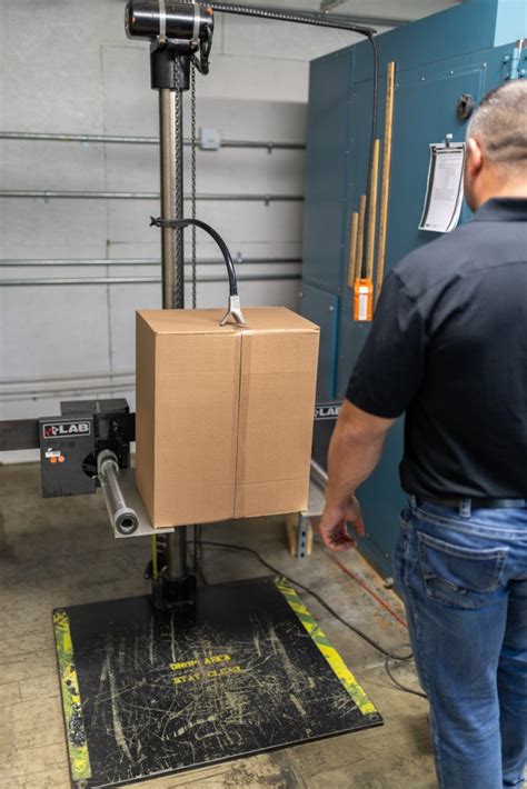 astm drop test|packaging drop test standard height.